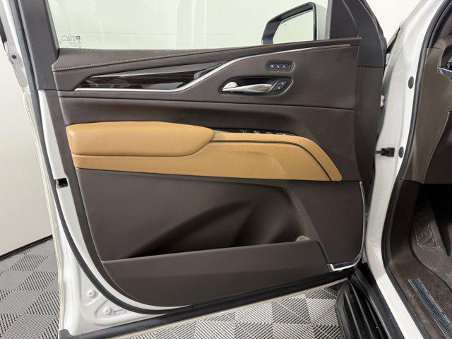 used 2023 Cadillac Escalade car, priced at $65,999