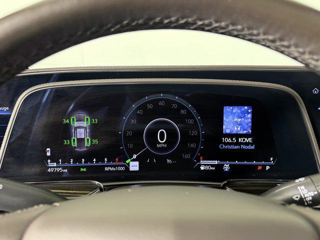 used 2023 Cadillac Escalade car, priced at $65,999