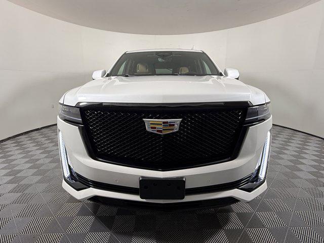 used 2023 Cadillac Escalade car, priced at $65,999