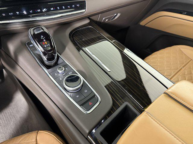 used 2023 Cadillac Escalade car, priced at $65,999