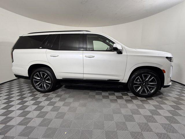 used 2023 Cadillac Escalade car, priced at $65,999
