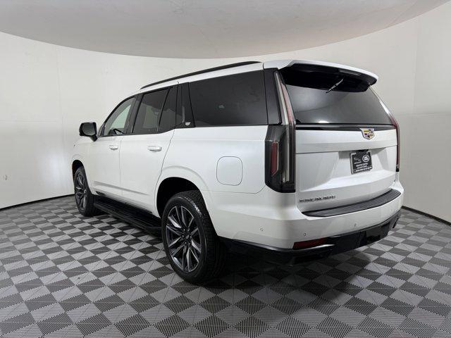 used 2023 Cadillac Escalade car, priced at $65,999