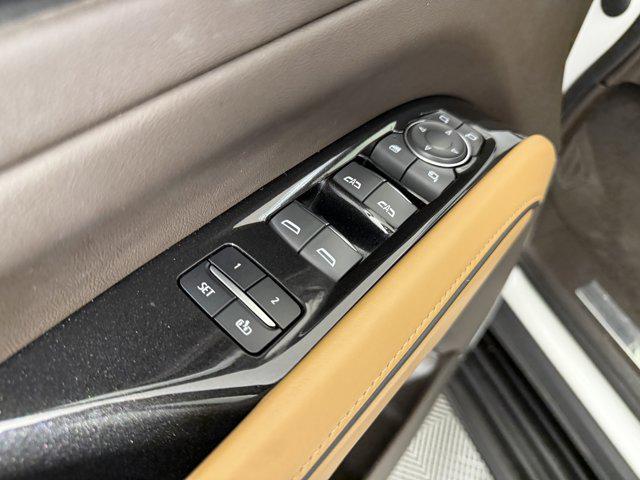 used 2023 Cadillac Escalade car, priced at $65,999