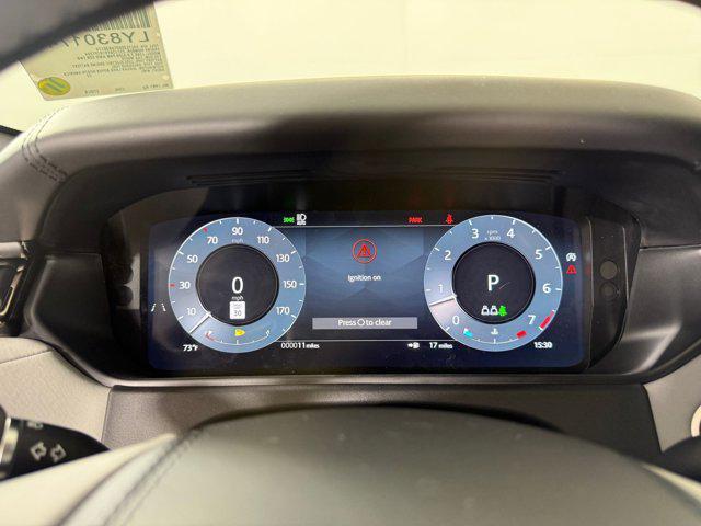 new 2026 Land Rover Range Rover Velar car, priced at $68,221