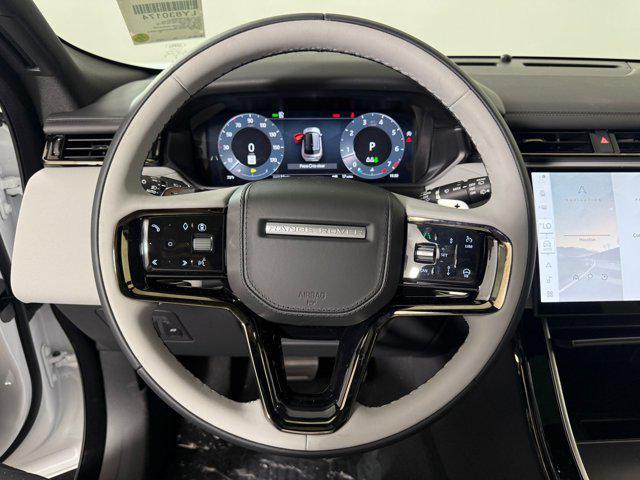 new 2026 Land Rover Range Rover Velar car, priced at $68,221