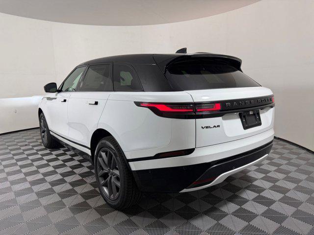 new 2026 Land Rover Range Rover Velar car, priced at $68,221