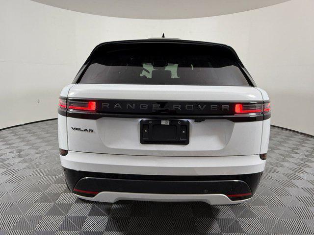 new 2026 Land Rover Range Rover Velar car, priced at $68,221