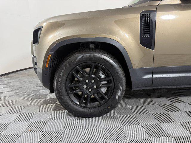 new 2026 Land Rover Defender car, priced at $76,621