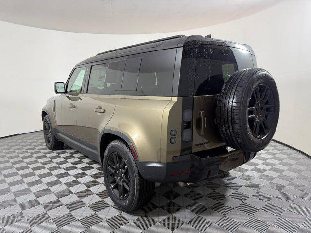 new 2026 Land Rover Defender car, priced at $76,621
