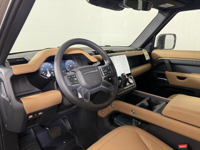 new 2026 Land Rover Defender car, priced at $76,621