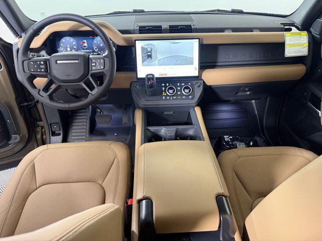 new 2026 Land Rover Defender car, priced at $76,621
