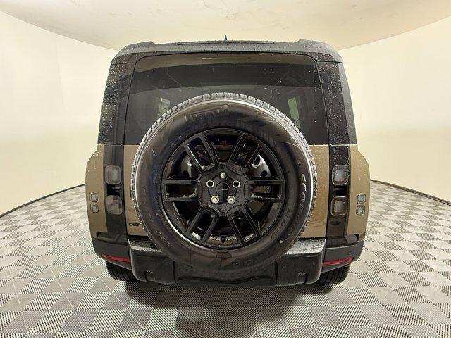 new 2026 Land Rover Defender car, priced at $76,621