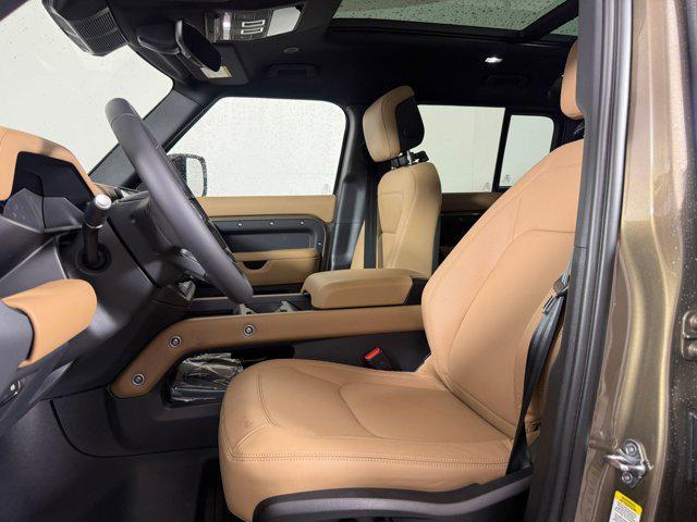 new 2026 Land Rover Defender car, priced at $76,621
