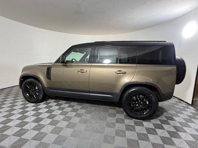 new 2026 Land Rover Defender car, priced at $76,621