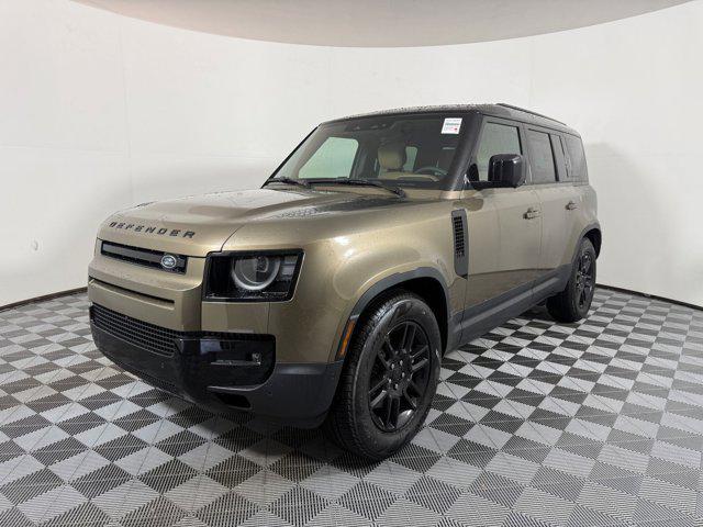 new 2026 Land Rover Defender car, priced at $76,621