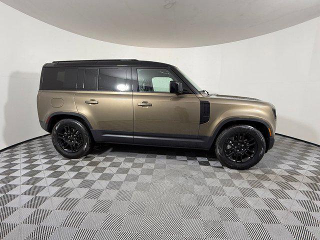 new 2026 Land Rover Defender car, priced at $76,621