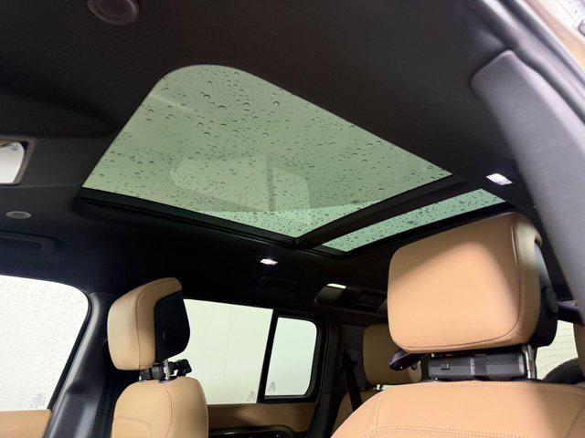 new 2026 Land Rover Defender car, priced at $76,621