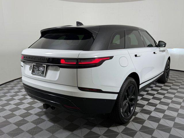 new 2026 Land Rover Range Rover Velar car, priced at $68,556