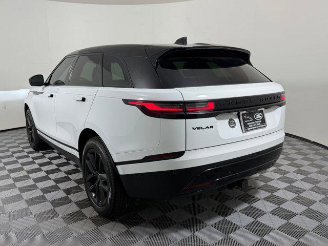 new 2026 Land Rover Range Rover Velar car, priced at $68,556
