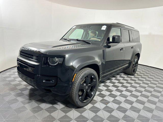 new 2025 Land Rover Defender car, priced at $129,301
