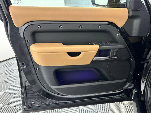 new 2025 Land Rover Defender car, priced at $129,301