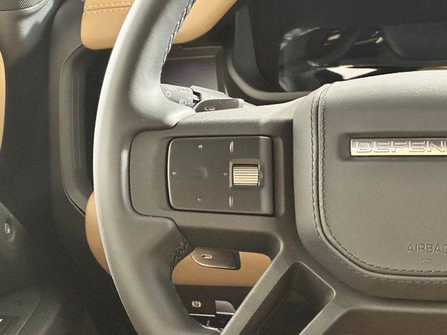 new 2025 Land Rover Defender car, priced at $129,301