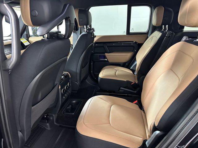 new 2025 Land Rover Defender car, priced at $129,301