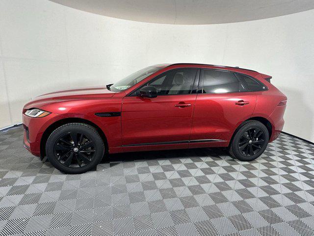 used 2026 Jaguar F-PACE car, priced at $66,312