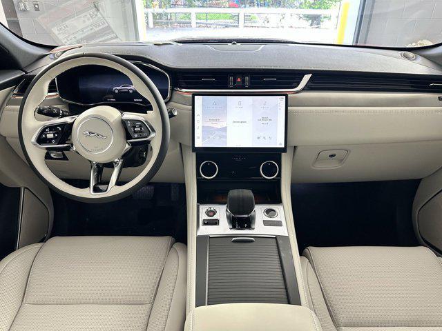 used 2026 Jaguar F-PACE car, priced at $66,312