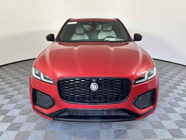 used 2026 Jaguar F-PACE car, priced at $66,312