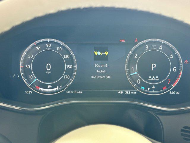 used 2026 Jaguar F-PACE car, priced at $66,312