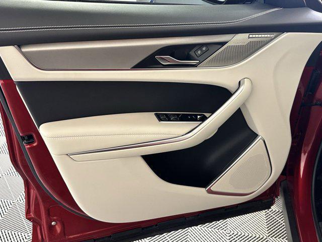 used 2026 Jaguar F-PACE car, priced at $66,312