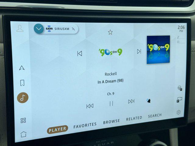 used 2026 Jaguar F-PACE car, priced at $66,312