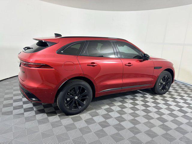 used 2026 Jaguar F-PACE car, priced at $66,312