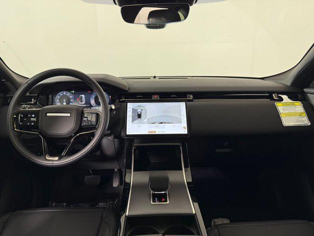 new 2026 Land Rover Range Rover Velar car, priced at $70,406