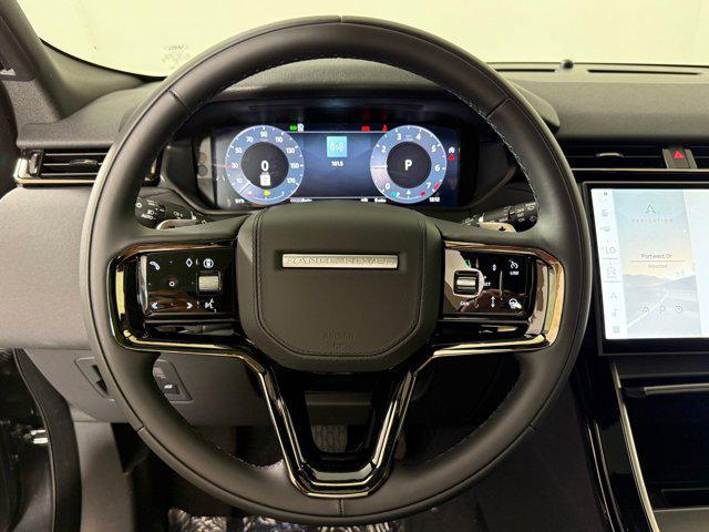 new 2026 Land Rover Range Rover Velar car, priced at $70,406