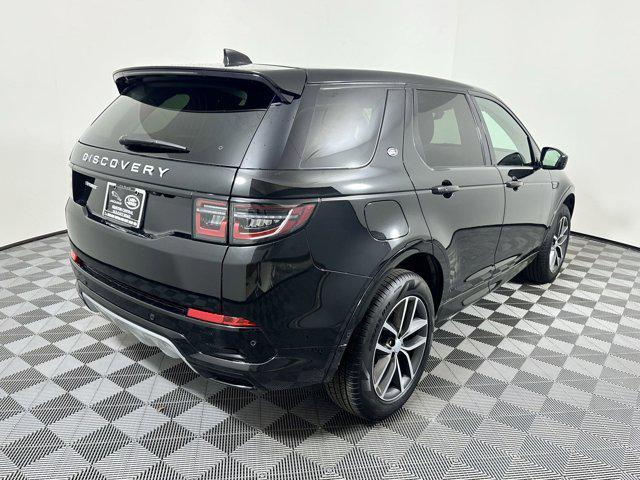 used 2025 Land Rover Discovery Sport car, priced at $42,995