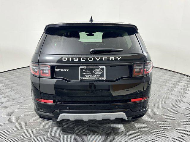 used 2025 Land Rover Discovery Sport car, priced at $42,995