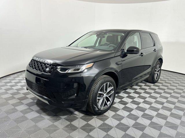 used 2025 Land Rover Discovery Sport car, priced at $42,995