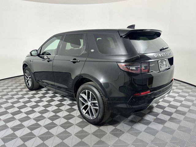 used 2025 Land Rover Discovery Sport car, priced at $42,995