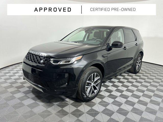 used 2025 Land Rover Discovery Sport car, priced at $42,995