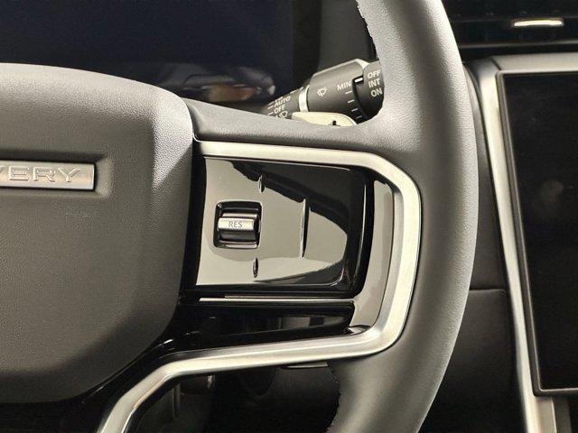 used 2025 Land Rover Discovery Sport car, priced at $42,995