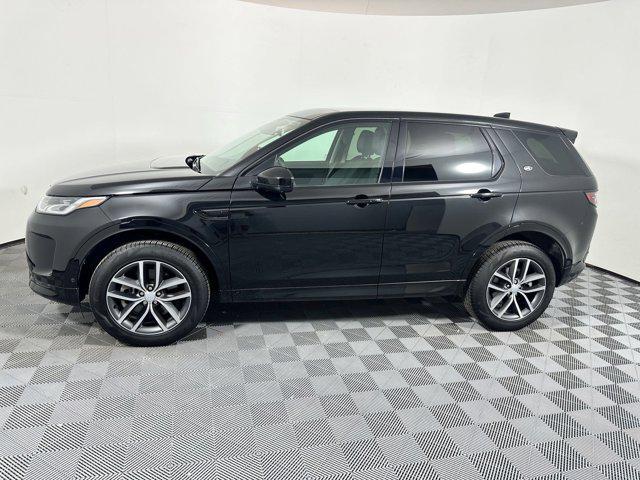 used 2025 Land Rover Discovery Sport car, priced at $42,995