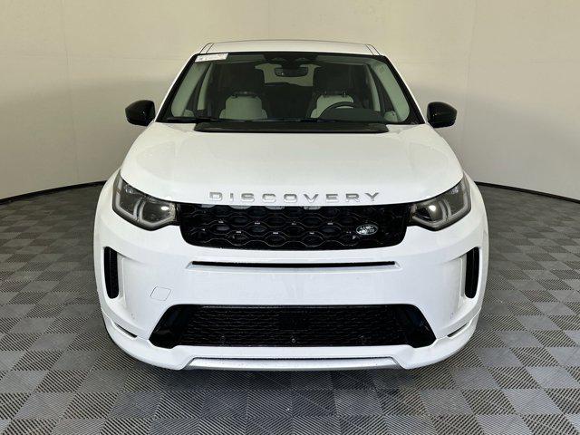 used 2025 Land Rover Discovery Sport car, priced at $42,995