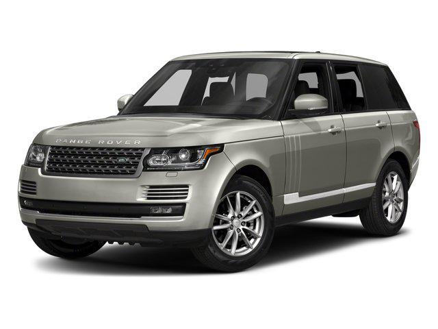 used 2017 Land Rover Range Rover car, priced at $22,999