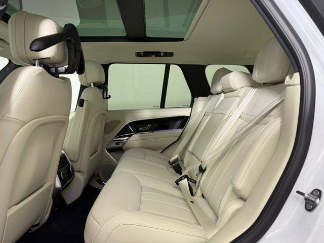 new 2026 Land Rover Range Rover car, priced at $161,086
