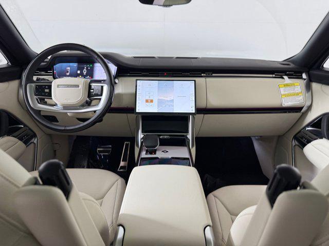new 2026 Land Rover Range Rover car, priced at $161,086