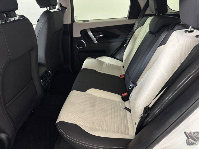 used 2024 Land Rover Discovery Sport car, priced at $32,995
