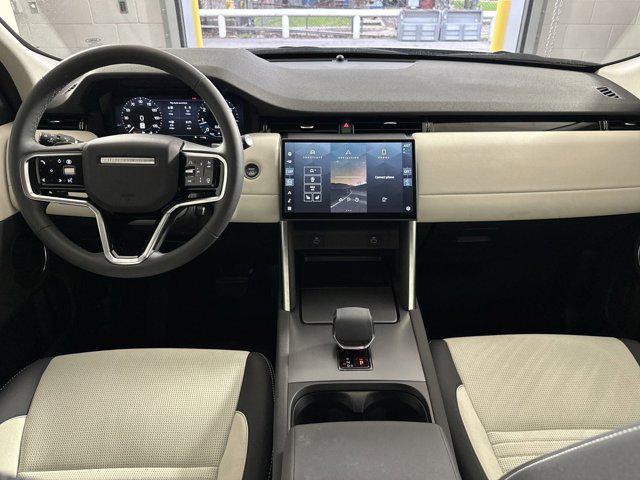 used 2024 Land Rover Discovery Sport car, priced at $32,995