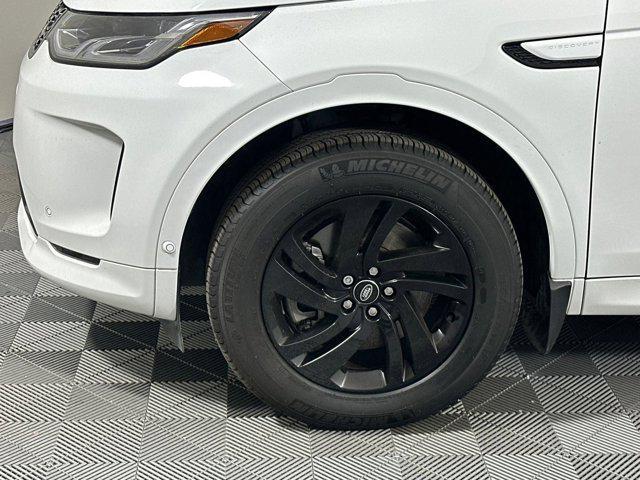 used 2024 Land Rover Discovery Sport car, priced at $32,995